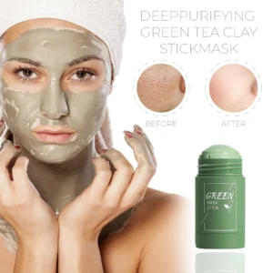 DeepPurifying™ Green Tea Clay StickMask