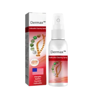 Dermax™ Folliculitis Clearing Spray