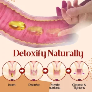 DoubleS™ Anti-Itch Detox Slimming Capsule