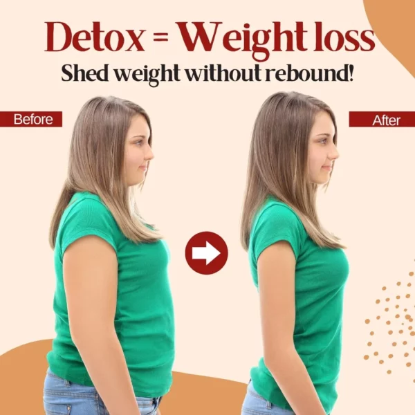 DoubleS™ Anti-Itch Detox Slimming Capsule