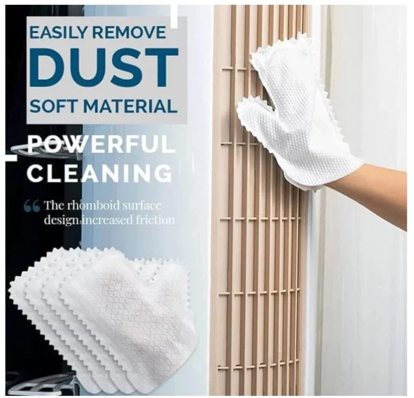 Dust Removal Gloves