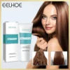 EELHOE Keratin Correcting Hair Straightening Cream