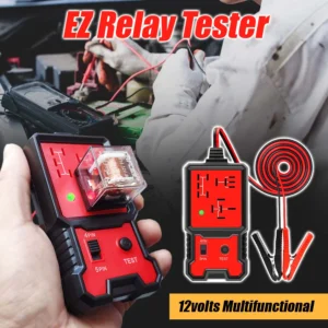 EZ Relay Tester