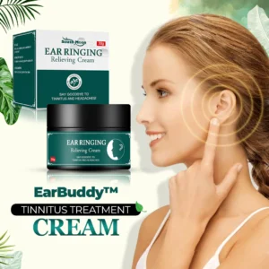 EarBuddy™ Tinnitus Treatment Cream