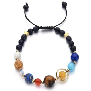 Eight Planets Healing Bracelet