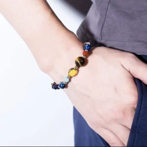 Eight Planets Healing Bracelet