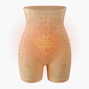 Far Infrared Negative Oxygen Ion Fat Burning Tummy Control & Detox Bodysuit