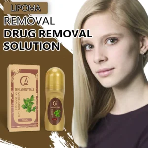 Girlsholytale™ Lipoma Removal moxibustion liquid