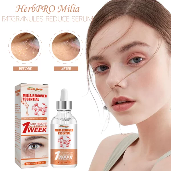 HerbPRO Milia FatGranules Reduce Serum