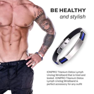 IONPRO Titanium Germanium Energy Bracelet