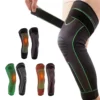 KNEECA Tourmaline Self-Heating Knee Sleeve