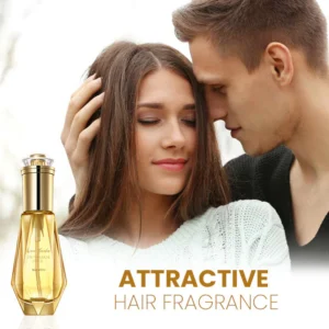 LOVE GARDEN Lure Pheromone Hair Oil