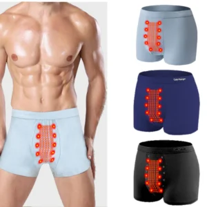 Long Lasting Man™ Tomarine Male Growth & Hardening Delay & Slimming Underwear