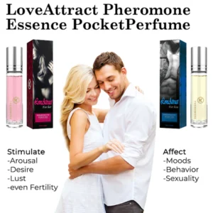 LoveAttractPRO Pheromone Essence PocketPerfume( 16 reviews )