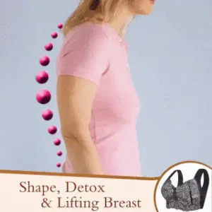 Lymphvity Detoxification and Shaping & Powerful Lifting Bra