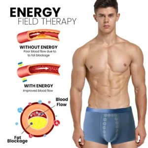 MAGNETICFIT Energy Field Therapy Men Pants