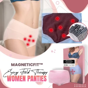 MAGNETICFIT™ Energy Field Therapy Women Panties