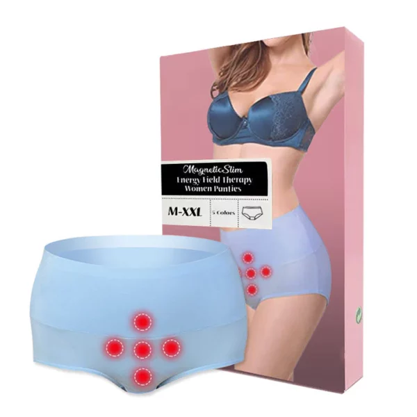 MAGNETICSLIM Energy Field Therapy Women Panties