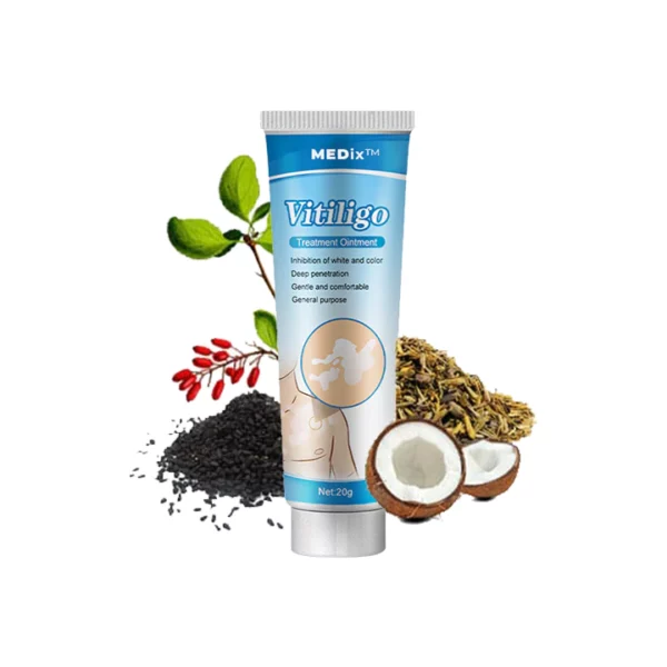 MEDix™ Vitiligo Treatment Cream