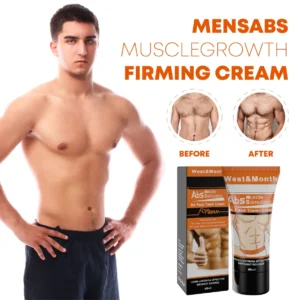 MENSAbs MuscleGrowth Firming Cream