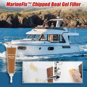 MarineFix™ Chipped Boat Gel Filler