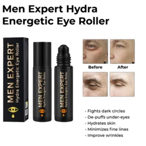 Men PLUS Expert Hydra Energetic Eye Roller