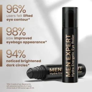 Men'Expert Hydra Energetic Eye Roller