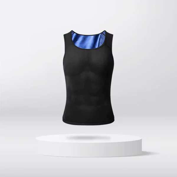 MenUp™ Gynecomastia Compression Tank Top