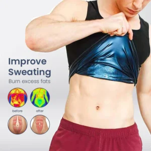 MenUp™ Gynecomastia Compression Tank Top