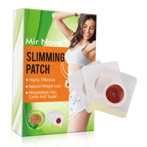 Mir Nova™ Lymph Herbs Detox Slimming Pellet