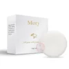 Mory Organic Silk Protein Handmade Soap For Face Body Facial