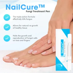 NailCure™ Fungi Treatment Pen