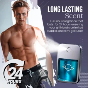 NightDesire™ Men Long Lasting Pheromone Perfume