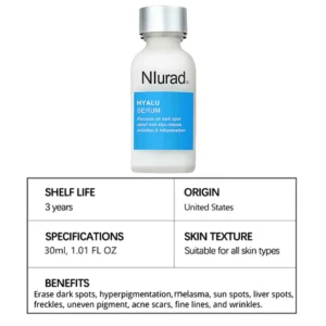 Nlurad™ Dark Spot And Acne Treatment Lotion