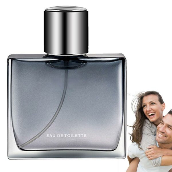 Noir Male Feromone AttractionCologne