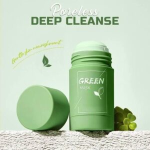 Non-porous Deep Cleansing Green Tea Herbal Facial Cleanser