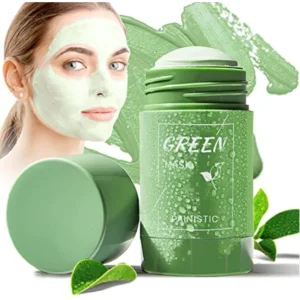 Non-porous Deep Cleansing Green Tea Herbal Facial Cleanser