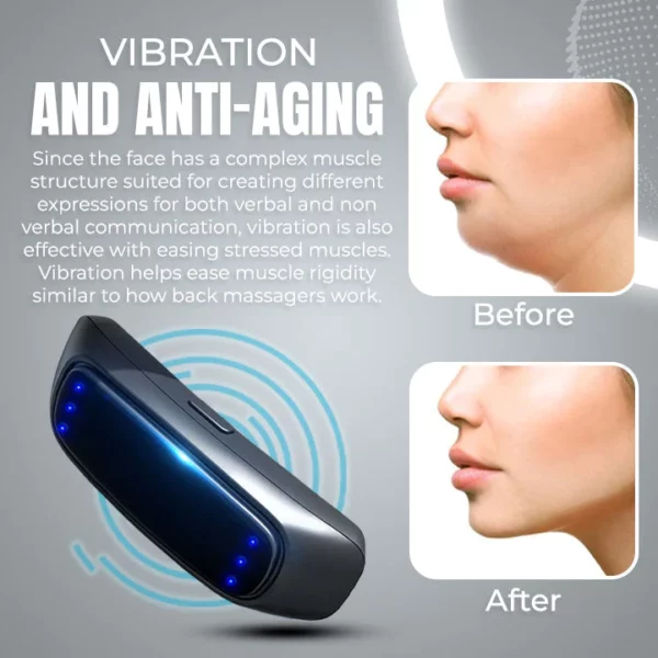 NuBeauty+ Sleeping V-Face Beauty Device