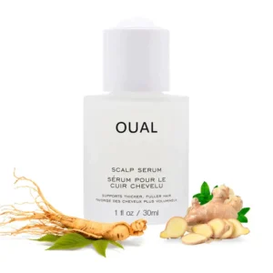 OUAL™ Follicle Nourishing HairGrowth Serum