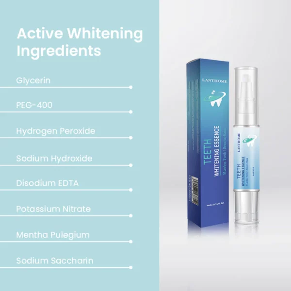 OptiWhite™ Teeth Whitening Essence