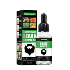 OrganicGro™ Beard Growth Oil