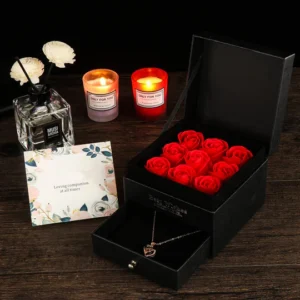 PHMANAGEY™ LUCKY ROSE BOX