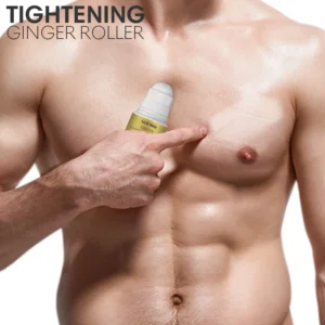 PacX™ Gynecomastia Firming Ginger Roller