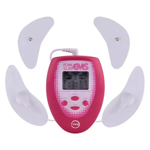 PokeSlim MicroCurrent Acupoints Therapeutic Massager