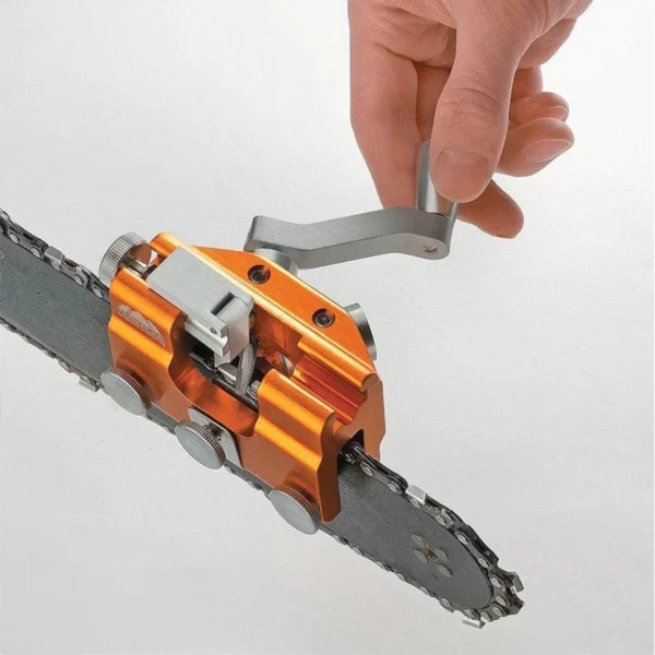 PowerCut™ Chainsaw Sharpener Jig