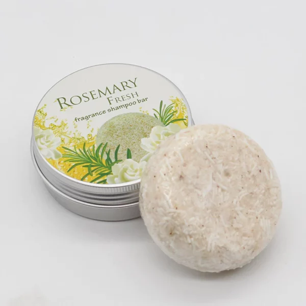 ROSEMARY FRESH Fragrance Shampoo Bar