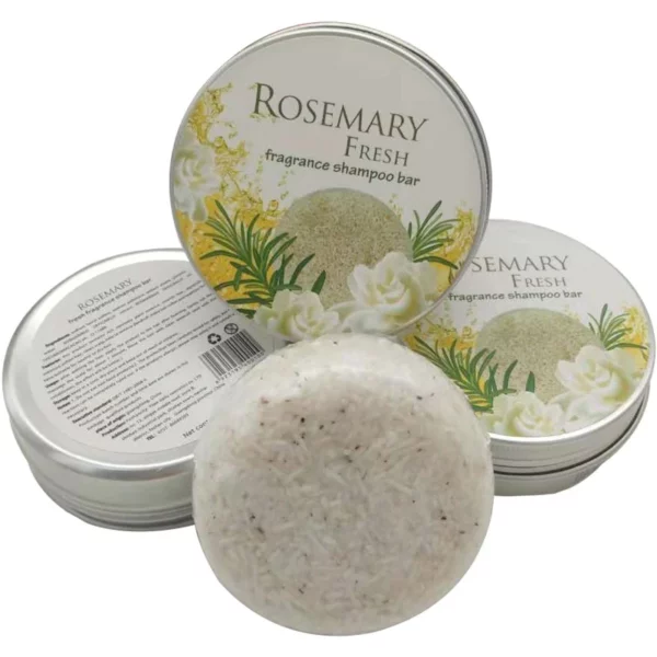 ROSEMARY FRESH Fragrance Shampoo Bar