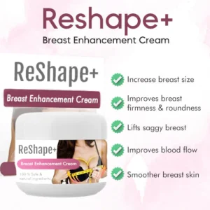 Reshape+ Breast Enhancement Cream