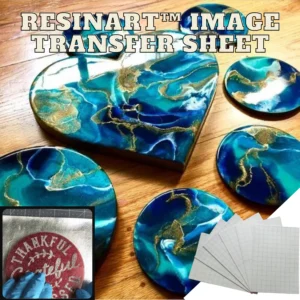 ResinART™ Image Transfer Sheet