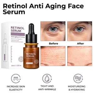 Retinol Anti Aging Face Serum